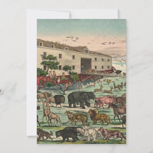 ヴィンテージノアズアーク シーズンカード (正面)