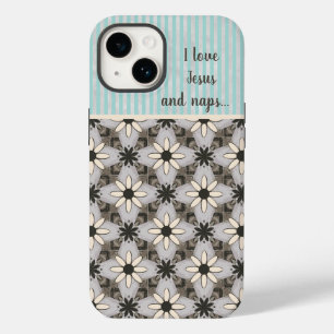 ヴィンテージノスタルジアフローラニュートラル Case-Mate iPhone 14ケース