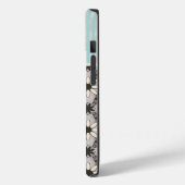 ヴィンテージノスタルジアフローラニュートラル Case-Mate iPhoneケース (裏面 / 左)