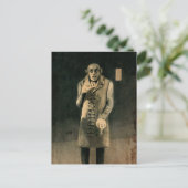 ヴィンテージノスフェラトゥアートハガキ ポストカード (スタンド正面)