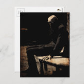 ヴィンテージノスフェラトゥアートハガキ ポストカード (正面/裏面)