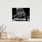 ヴィンテージノスフェラトゥ映画 ポスター (キッチン)