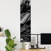 ヴィンテージノスフェラトゥ ポスター (ホームオフィス)