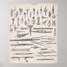 ヴィンテージノット ポスター