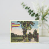 ヴィンテージノルウェーミシガン ポストカード (スタンド正面)