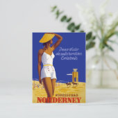 ヴィンテージノルダーニードイツ ポストカード (スタンド正面)