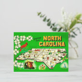 ヴィンテージノースカロライナ州の最新情報 (スタンド正面)