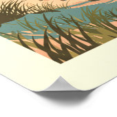 ヴィンテージノースカロライナ ポスター (角)