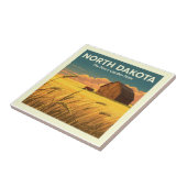 ヴィンテージノースダコタ タイル (側面)