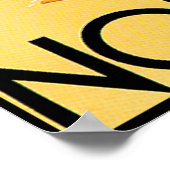 ヴィンテージノースバーウィックビーチポスター ポスター (角)