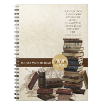 ヴィンテージノートに読する本