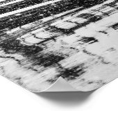 ヴィンテージノーフォーク、VAウォーターフロント写真 ポスター (角)