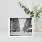 ヴィンテージノーフォーク、VA:グランビー通り(1905) ポストカード (スタンド正面)