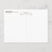 ヴィンテージノーフォーク、VA：商業広場（1905年） ポストカード (裏面)