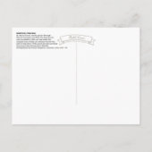 ヴィンテージノーフォーク、VA:聖パウロ教会(1930年~39年) ポストカード (裏面)