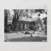 ヴィンテージノーフォーク、VA:聖パウロ教会(1930年~39年) ポストカード (正面)