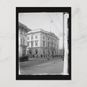 ヴィンテージノーフォーク(VA): 235E.プルーム・セント(1900-10) ポストカード