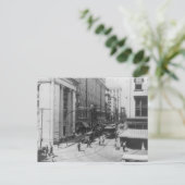 ヴィンテージノーフォークVA写真：Granby at Main, 1915 ポストカード (スタンド正面)