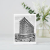 ヴィンテージノーフォークVA：ノーフォーク終着駅 ポストカード (スタンド正面)