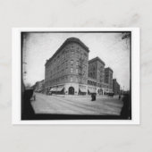 ヴィンテージノーフォークVA：モンティチェッロホテル(1902) ポストカード (正面)