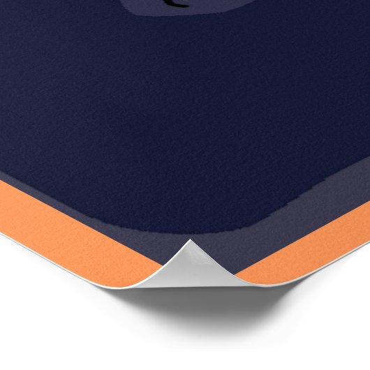 ヴィンテージノーラビークスエンジェル ポスター (角)