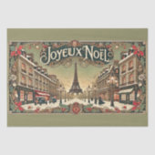 ヴィンテージノールインパリ 薄葉紙 (正面)