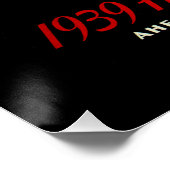 ヴィンテージハイアワタ流線列車 ポスター (コーナー)