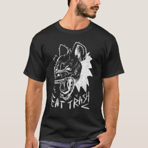 ヴィンテージハイエナ Tシャツ