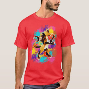 ヴィンテージハイエナ Tシャツ