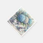 ヴィンテージハイエレガントティーパーティー紙ナプキン スタンダードカクテルナプキン (角)