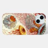 ヴィンテージハイケルクラゲ Case-Mate iPhoneケース (裏面 (横))