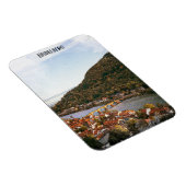 ヴィンテージハイデルベルグドイツシティビュー マグネット (右側)