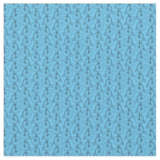 ヴィンテージハイホイール自転車速度カスタム色 ファブリック