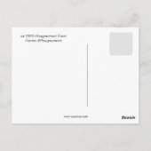 ヴィンテージハウグモントファームウォータールー ポストカード (裏面)