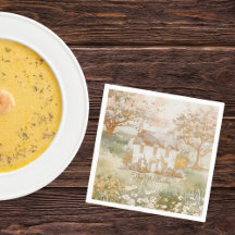 ヴィンテージハウスインザグリーンメドウコテージコアート