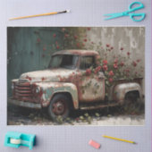 ヴィンテージハウストラック 薄葉紙 (クラフト)