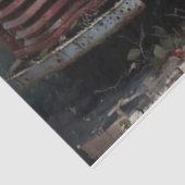 ヴィンテージハウストラック 薄葉紙 (詳細)