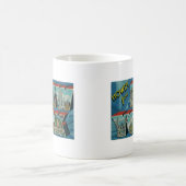 ヴィンテージハウディ・from New York コーヒーマグカップ (中央)