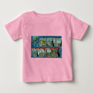 ヴィンテージハウディ・from New York ベビーTシャツ