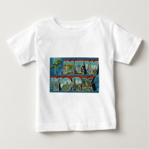 ヴィンテージハウディ・from New York ベビーTシャツ