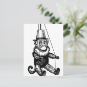 ヴィンテージハガキ ポストカード (スタンド正面)