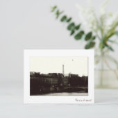 ヴィンテージハガキ ポストカード (スタンド正面)