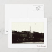 ヴィンテージハガキ ポストカード (正面/裏面)