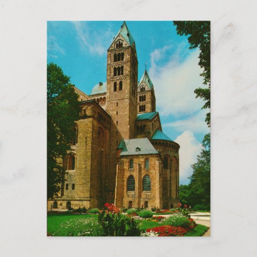 ヴィンテージハガキ ポストカード (正面)