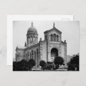 ヴィンテージハガキ ポストカード (正面/裏面)