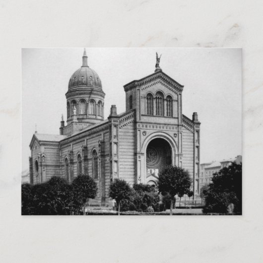 ヴィンテージハガキ ポストカード (正面)