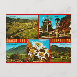 ヴィンテージハガキ ポストカード