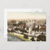 ヴィンテージハガキ ポストカード (正面/裏面)