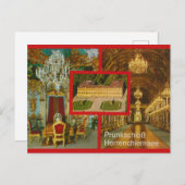 ヴィンテージハガキ ポストカード (正面/裏面)