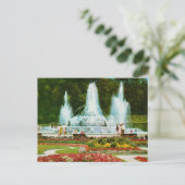 ヴィンテージハガキ ポストカード (スタンド正面)